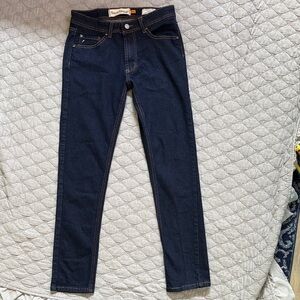 Tailor Vintage Dark Blue Slim fit Jeans 32/32